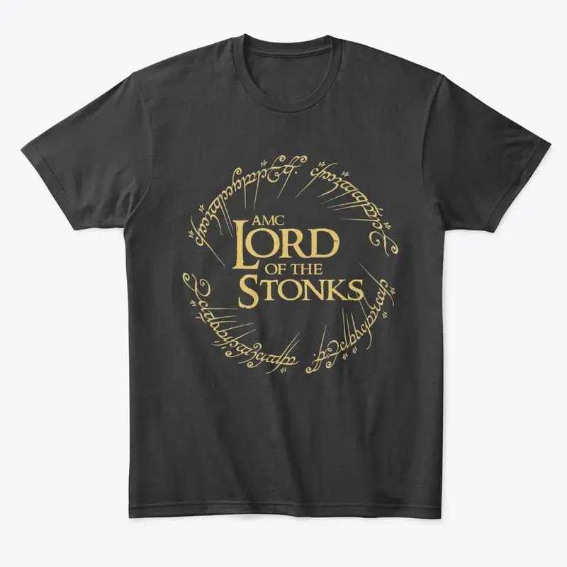 AMC LORD OF THE STONKS